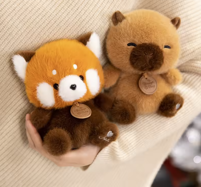 Plushies