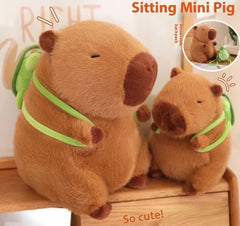 Capybara Plush Doll