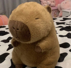Capybara Plush Doll
