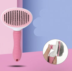 Pet Hair Removal Comb