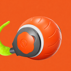Speedy Tail Interactive Cat Ball