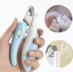 PawGlow LED Electric Pet Nail Clippers