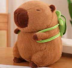Capybara Plush Doll