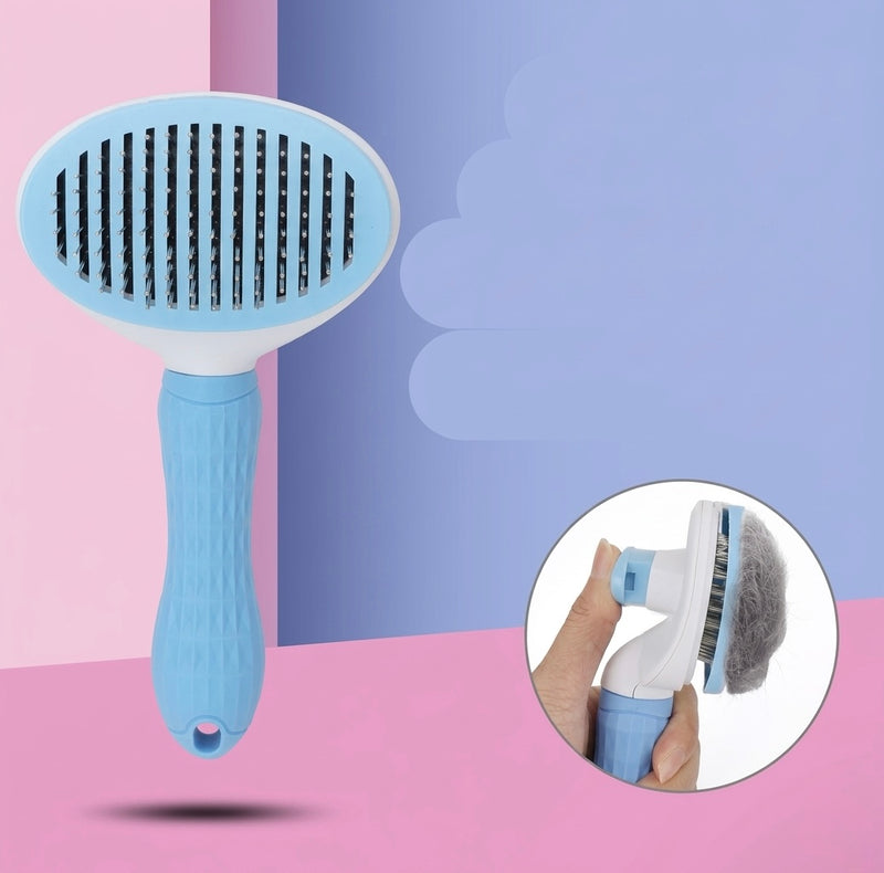 Pet Hair Removal Comb