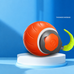 Speedy Tail Interactive Cat Ball