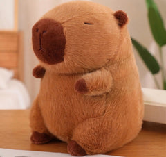Capybara Plush Doll
