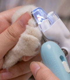 PawGlow LED Electric Pet Nail Clippers